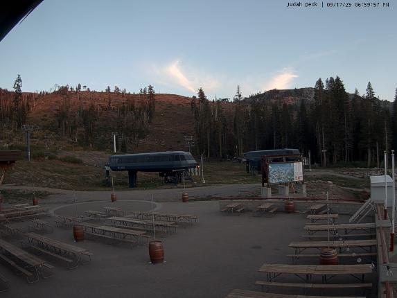 Webcam Sugar Bowl: Judah Lodge
