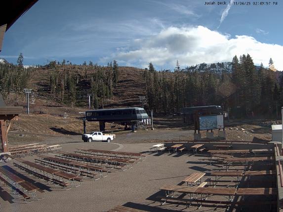 Webcam Sugar Bowl: Judah Lodge