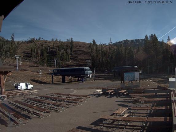 Webcam Sugar Bowl: Judah Lodge