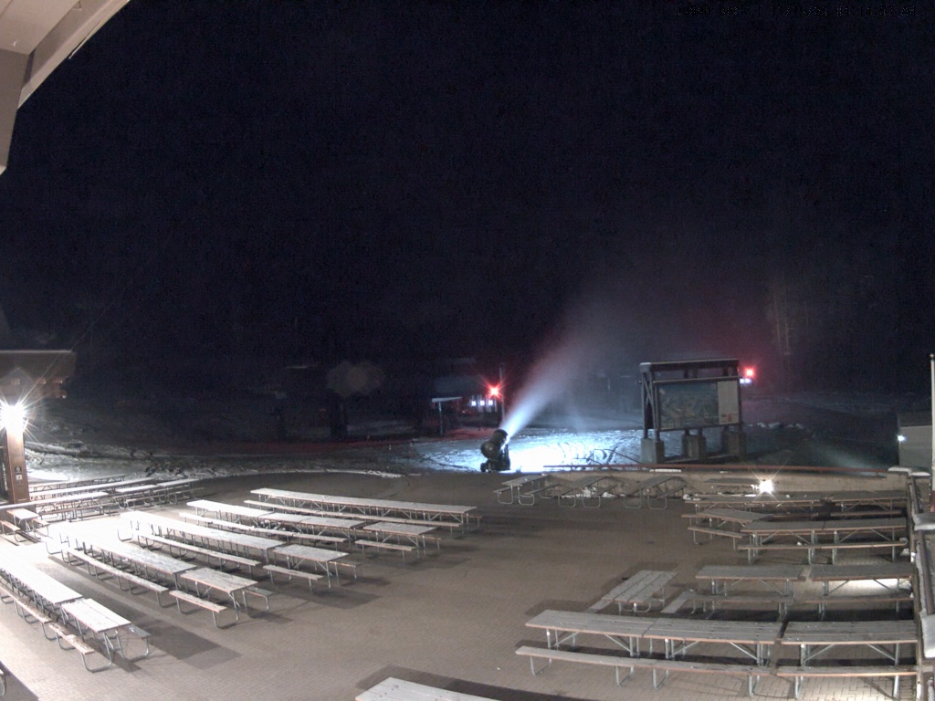 Webcam Sugar Bowl: Judah Lodge