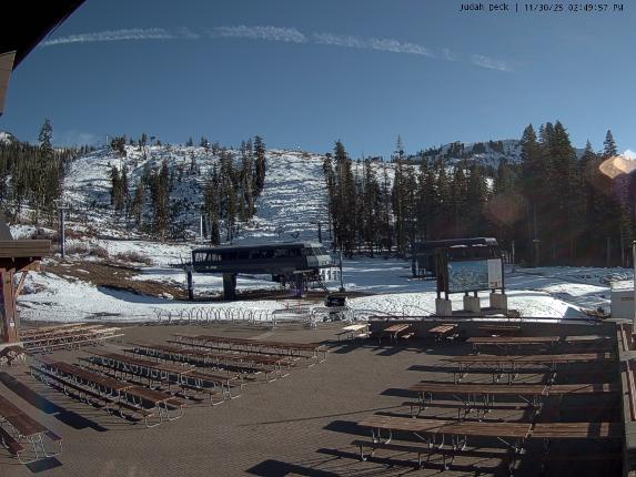 Webcam Sugar Bowl: Judah Lodge