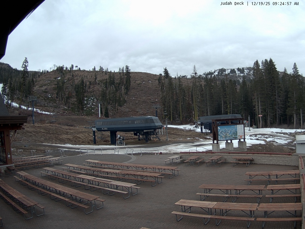 Webcam Sugar Bowl: Judah Lodge