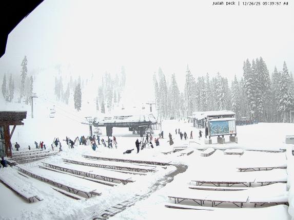 Webcam Sugar Bowl: Judah Lodge