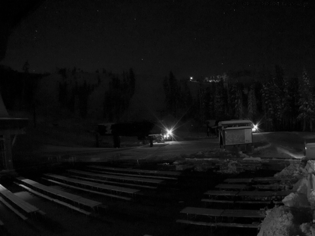 Webcam Sugar Bowl: Judah Lodge
