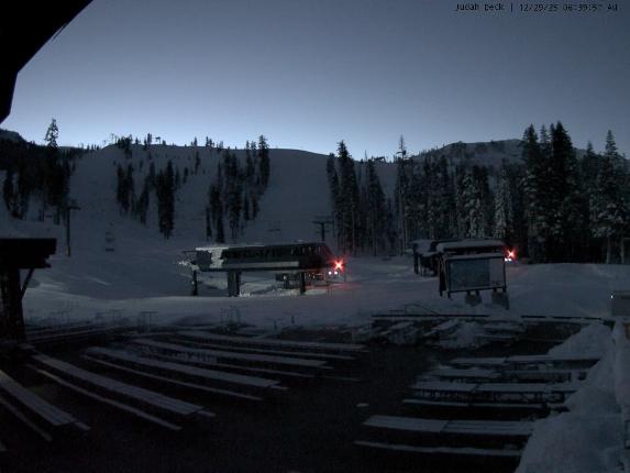 Webcam Sugar Bowl: Judah Lodge