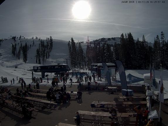 Webcam Sugar Bowl: Judah Lodge