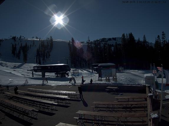 Webcam Sugar Bowl: Judah Lodge