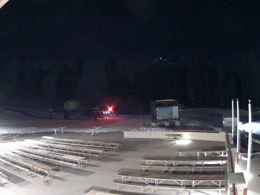 Webcam Sugar Bowl: Judah Lodge