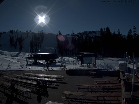 Webcam Sugar Bowl: Judah Lodge