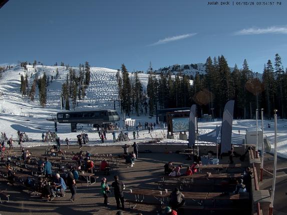 Webcam Sugar Bowl: Judah Lodge