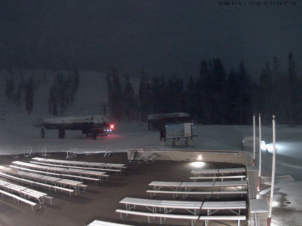 Webcam Sugar Bowl: Judah Lodge