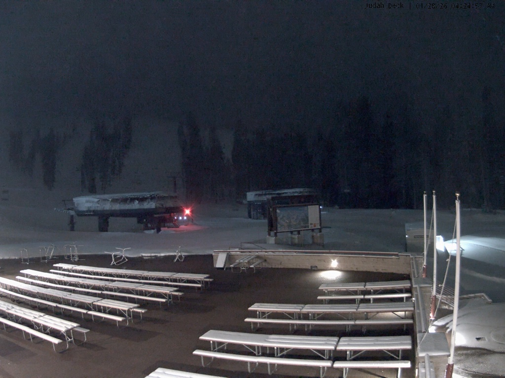 Webcam Sugar Bowl: Judah Lodge