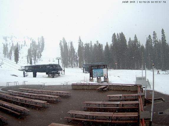 Webcam Sugar Bowl: Judah Lodge