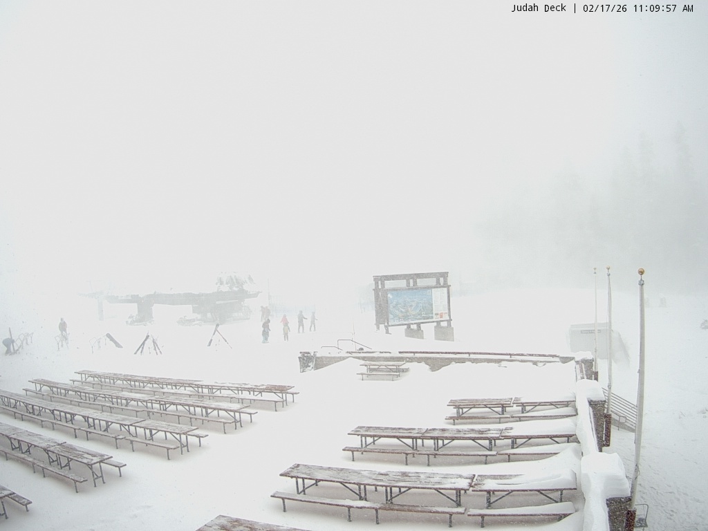 Webcam Sugar Bowl: Judah Lodge