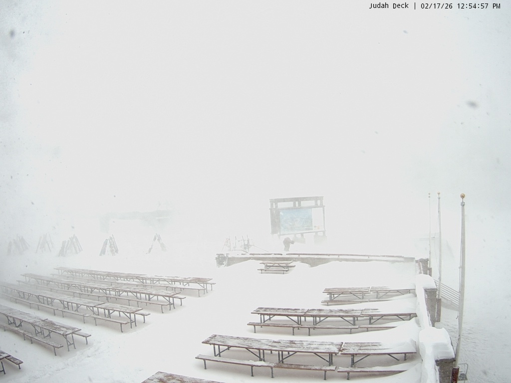 Webcam Sugar Bowl: Judah Lodge