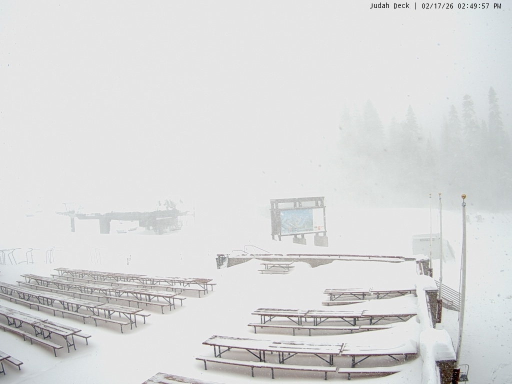 Webcam Sugar Bowl: Judah Lodge