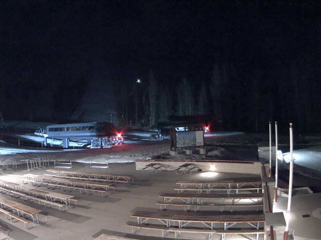 Webcam Sugar Bowl: Judah Lodge