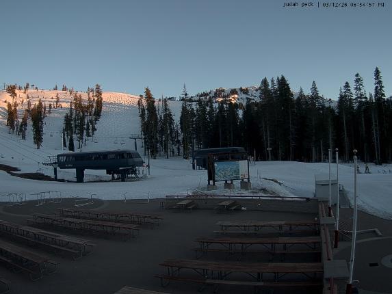 Webcam Sugar Bowl: Judah Lodge