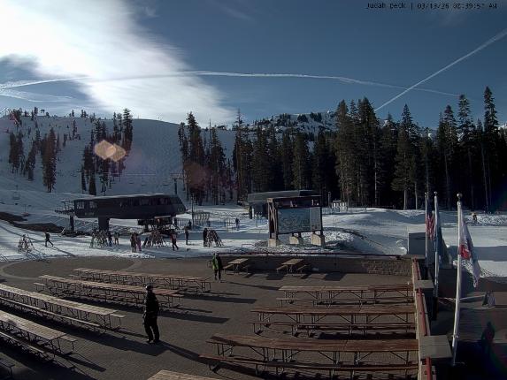 Webcam Sugar Bowl: Judah Lodge