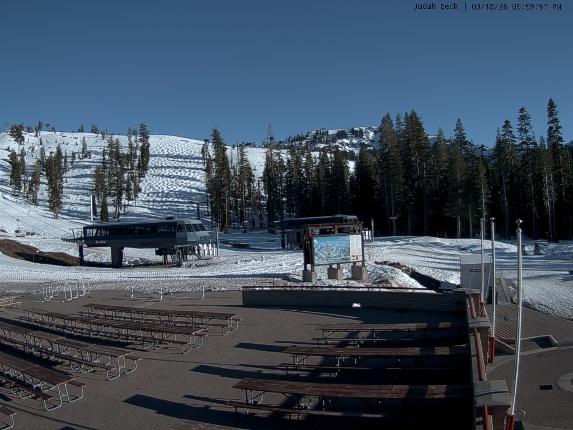 Webcam Sugar Bowl: Judah Lodge