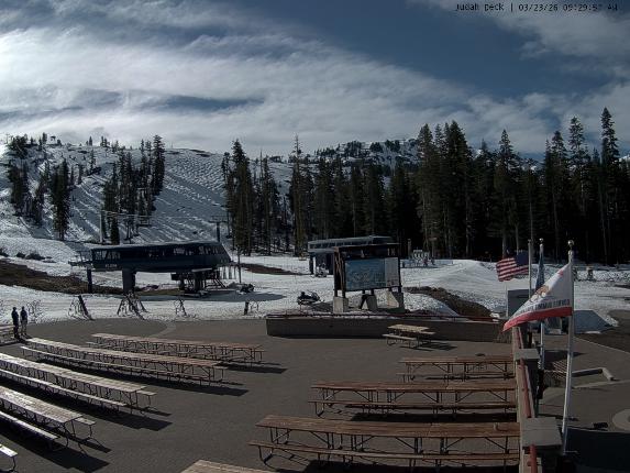 Webcam Sugar Bowl: Judah Lodge