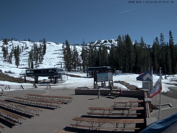 Webcam Sugar Bowl: Judah Lodge