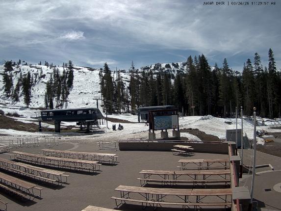 Webcam Sugar Bowl: Judah Lodge