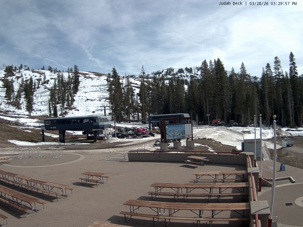 Webcam Sugar Bowl: Judah Lodge