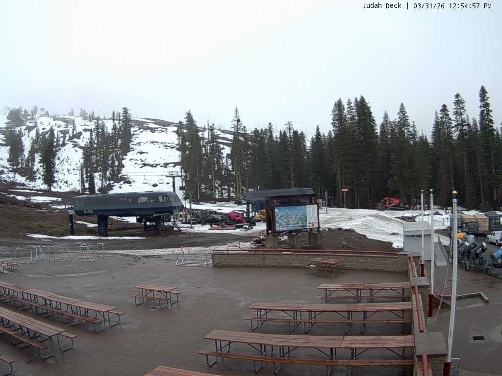 Webcam Sugar Bowl: Judah Lodge