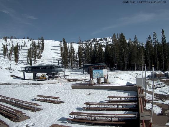 Webcam Sugar Bowl: Judah Lodge