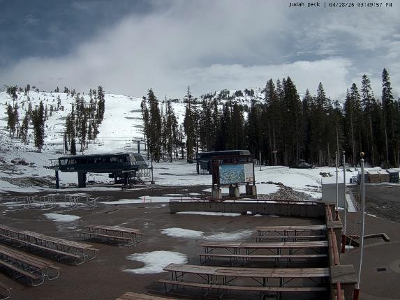 Webcam Sugar Bowl: Judah Lodge