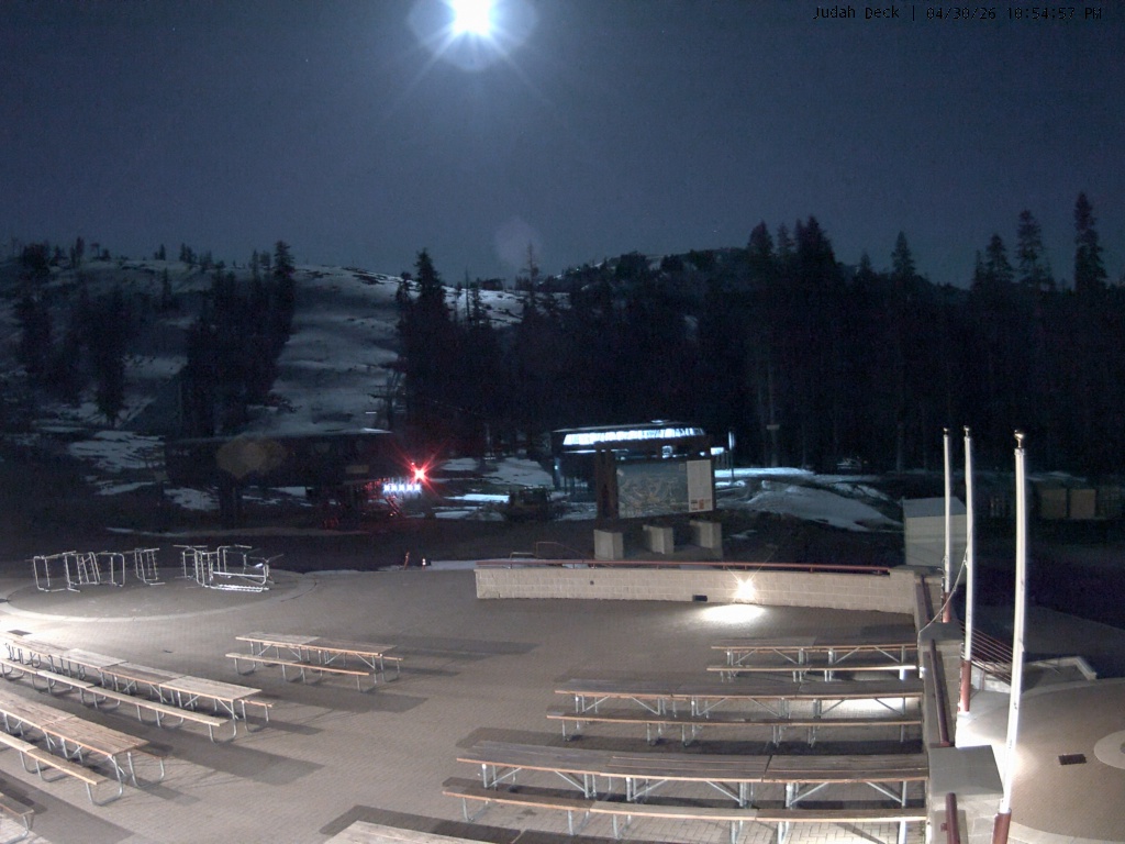 Webcam Sugar Bowl: Judah Lodge