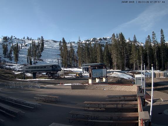 Webcam Sugar Bowl: Judah Lodge