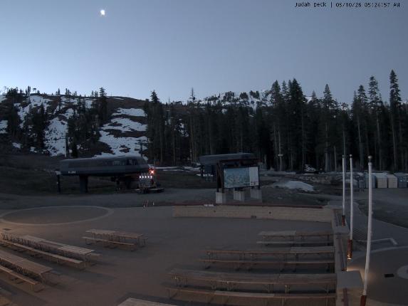 Webcam Sugar Bowl: Judah Lodge