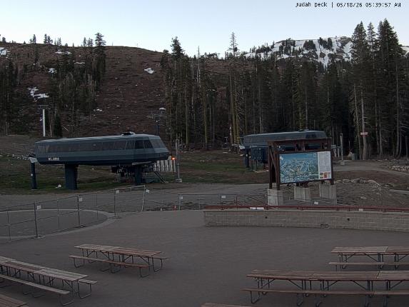 Webcam Sugar Bowl: Judah Lodge