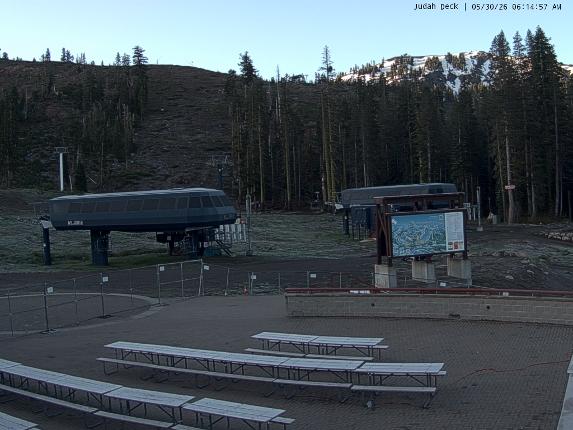 Webcam Sugar Bowl: Judah Lodge