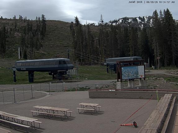 Webcam Sugar Bowl: Judah Lodge