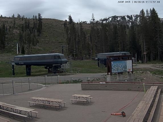 Webcam Sugar Bowl: Judah Lodge