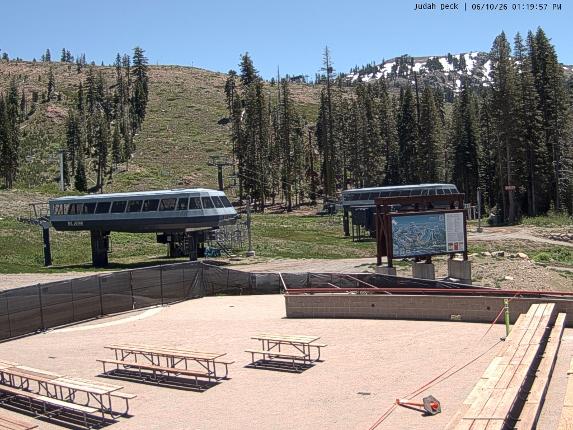 Webcam Sugar Bowl: Judah Lodge