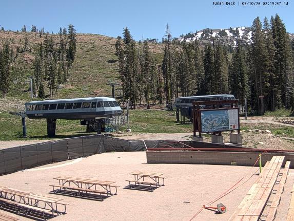 Webcam Sugar Bowl: Judah Lodge