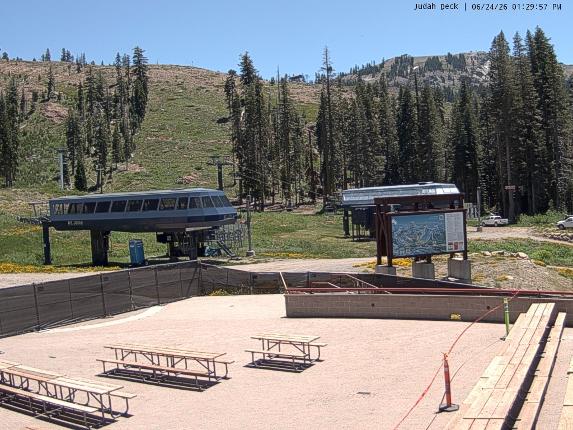 Webcam Sugar Bowl: Judah Lodge
