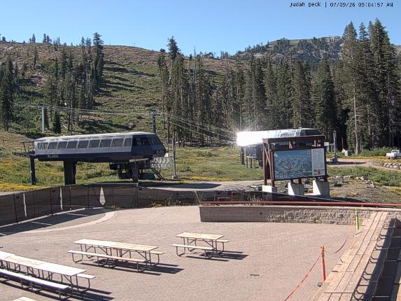Webcam Sugar Bowl: Judah Lodge