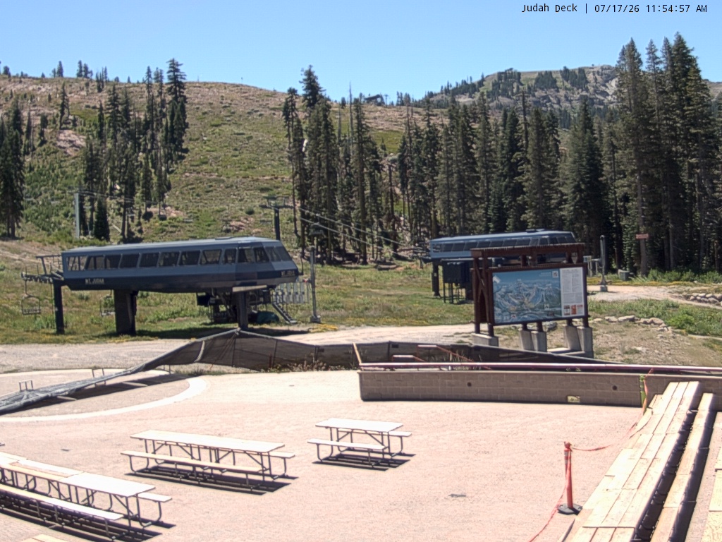Webcam Sugar Bowl: Judah Lodge