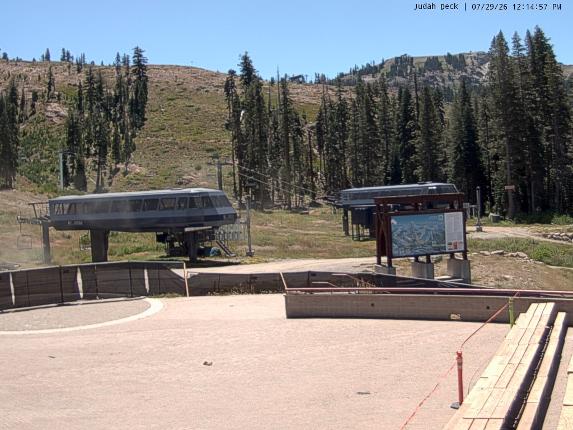 Webcam Sugar Bowl: Judah Lodge