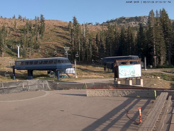 Webcam Sugar Bowl: Judah Lodge