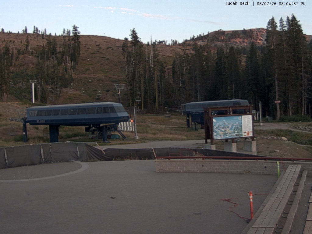 Webcam Sugar Bowl: Judah Lodge