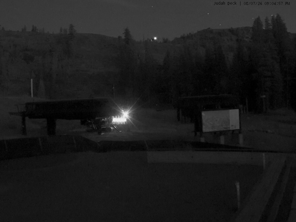 Webcam Sugar Bowl: Judah Lodge