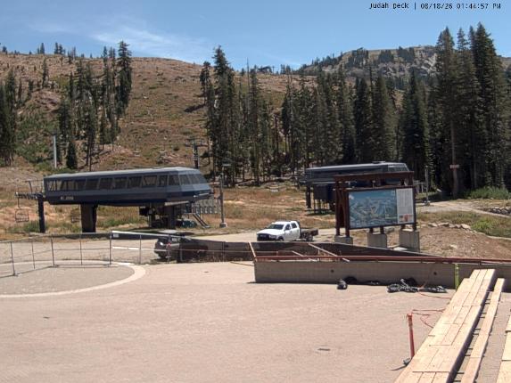 Webcam Sugar Bowl: Judah Lodge