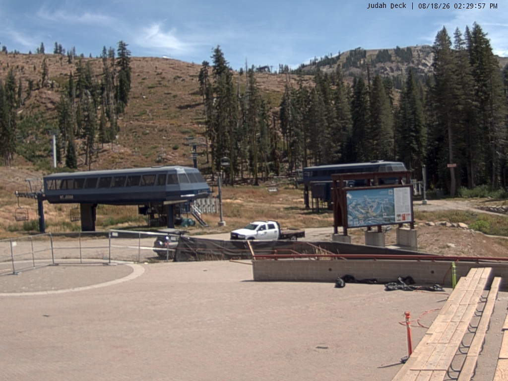 Webcam Sugar Bowl: Judah Lodge