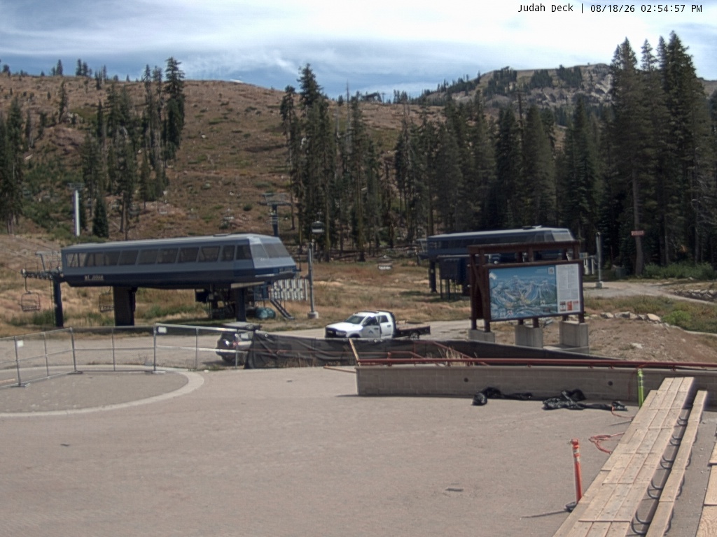 Webcam Sugar Bowl: Judah Lodge